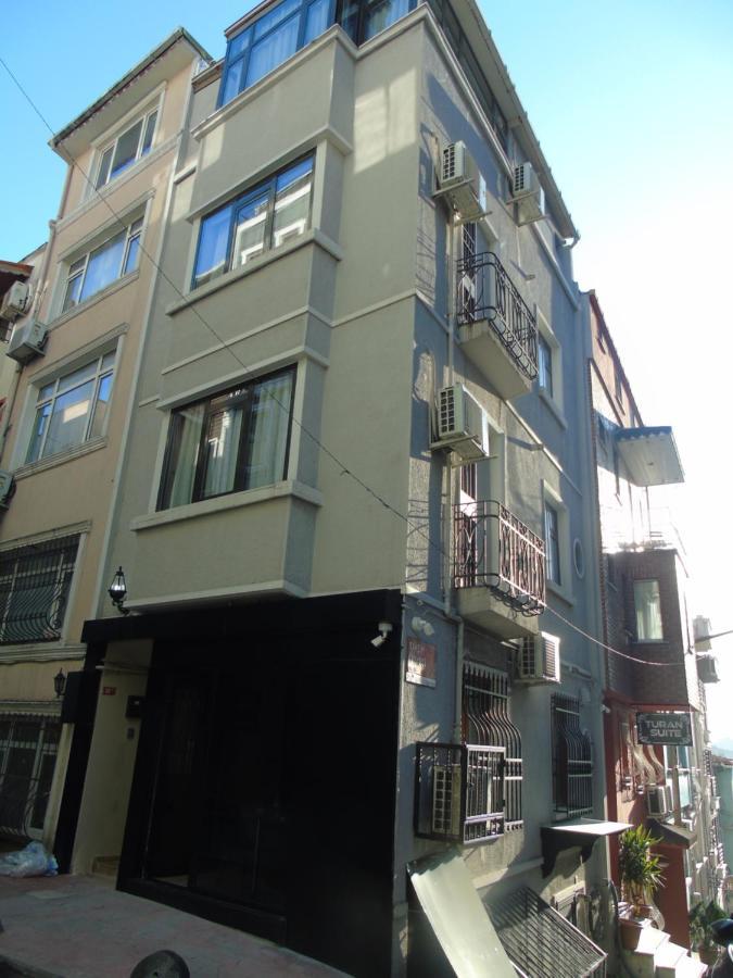 Апартаменти Volter Group Taksim Стамбул Екстер'єр фото