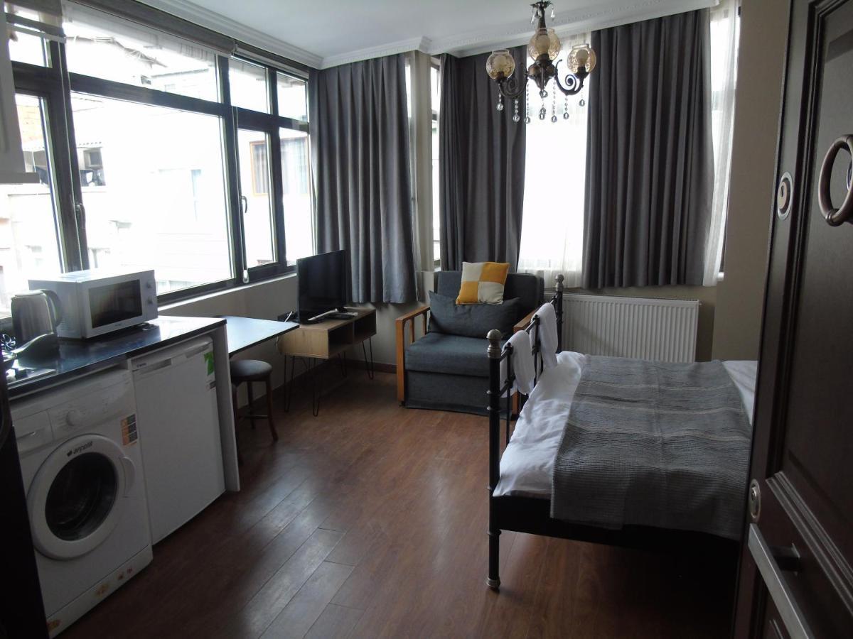 Апартаменти Volter Group Taksim Стамбул Екстер'єр фото