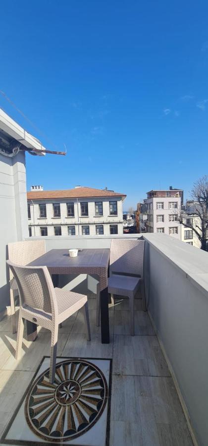 Апартаменти Volter Group Taksim Стамбул Екстер'єр фото