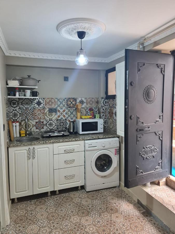 Апартаменти Volter Group Taksim Стамбул Екстер'єр фото